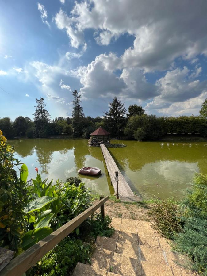 Lake Noble Saint-Germain-l'Aiguiller 외부 사진